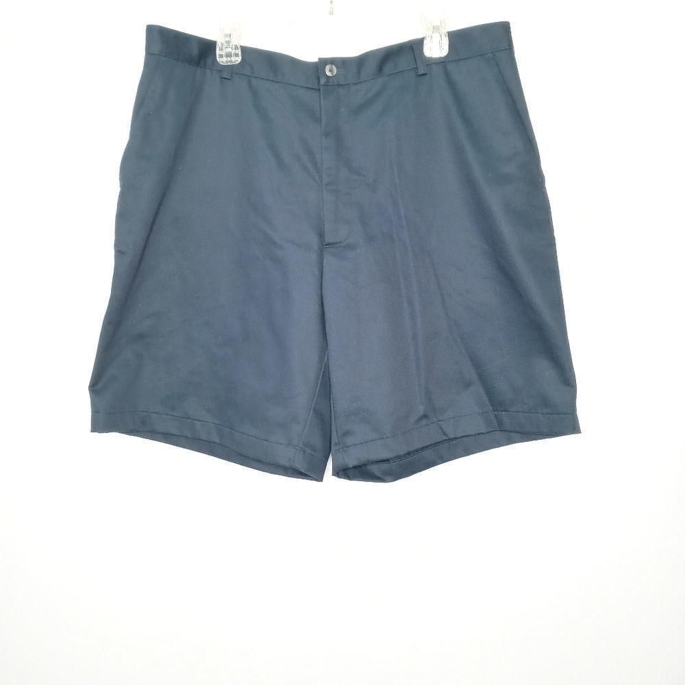 Nike golf navy shorts
